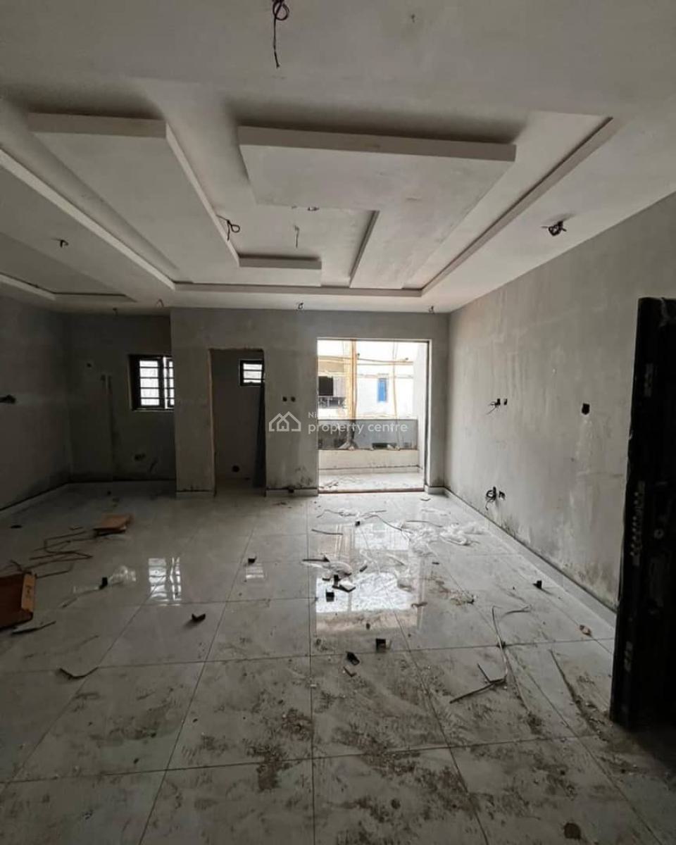 Spaciously Built 3 Bedroom Apartment in Serene Environment, Maryland, Lagos, Flat / Apartment for Sale