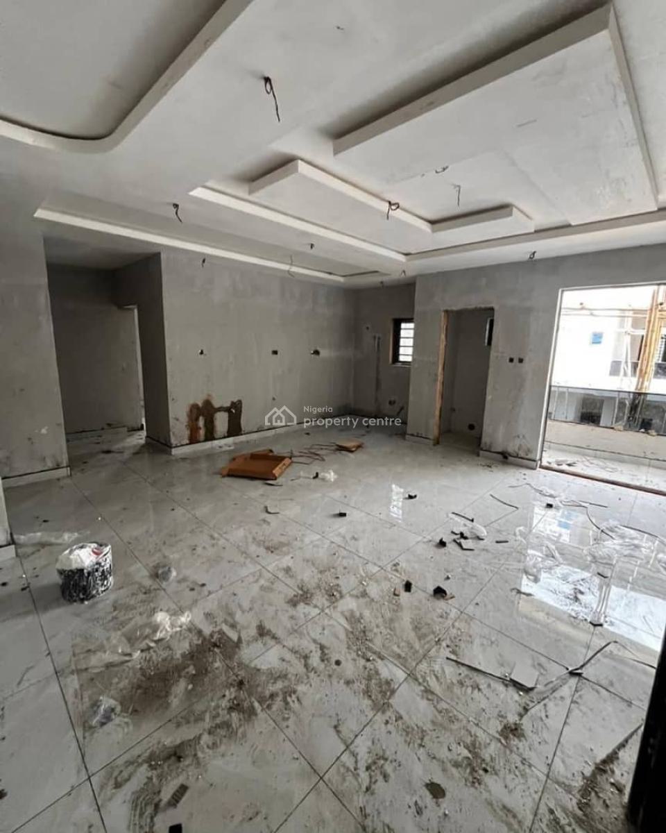 Spaciously Built 3 Bedroom Apartment in Serene Environment, Maryland, Lagos, Flat / Apartment for Sale