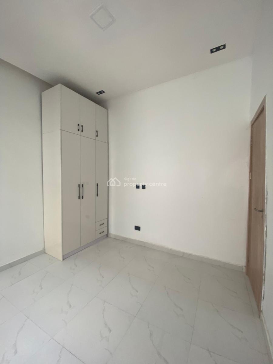 4 Bedroom Semi Detached Duplex with Bq, Second Toll Gate, Daffodil Estate, Lekki, Lagos, Semi-detached Duplex for Rent
