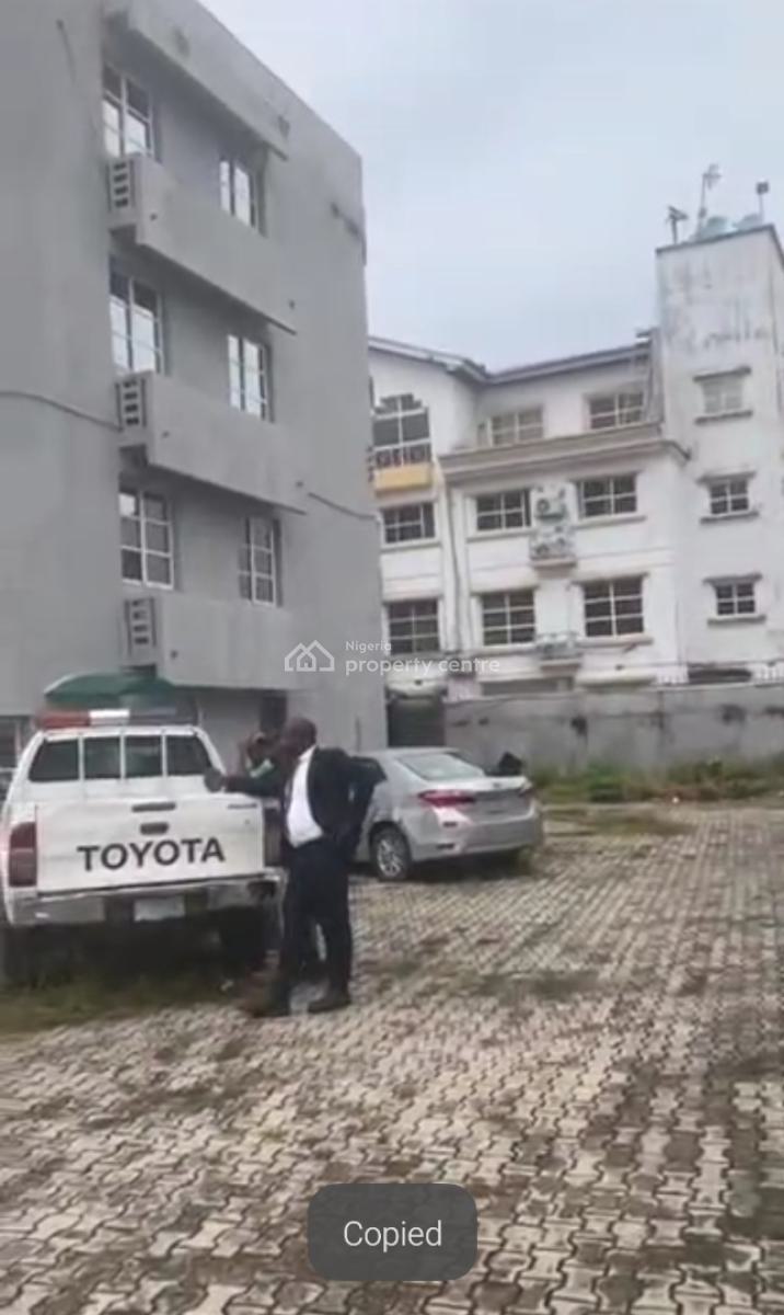 Commercial Propertyland Size: 2,303sqm* *title: Cofo*, Ahmadu Bello, Victoria Island (vi), Lagos, Commercial Property for Sale