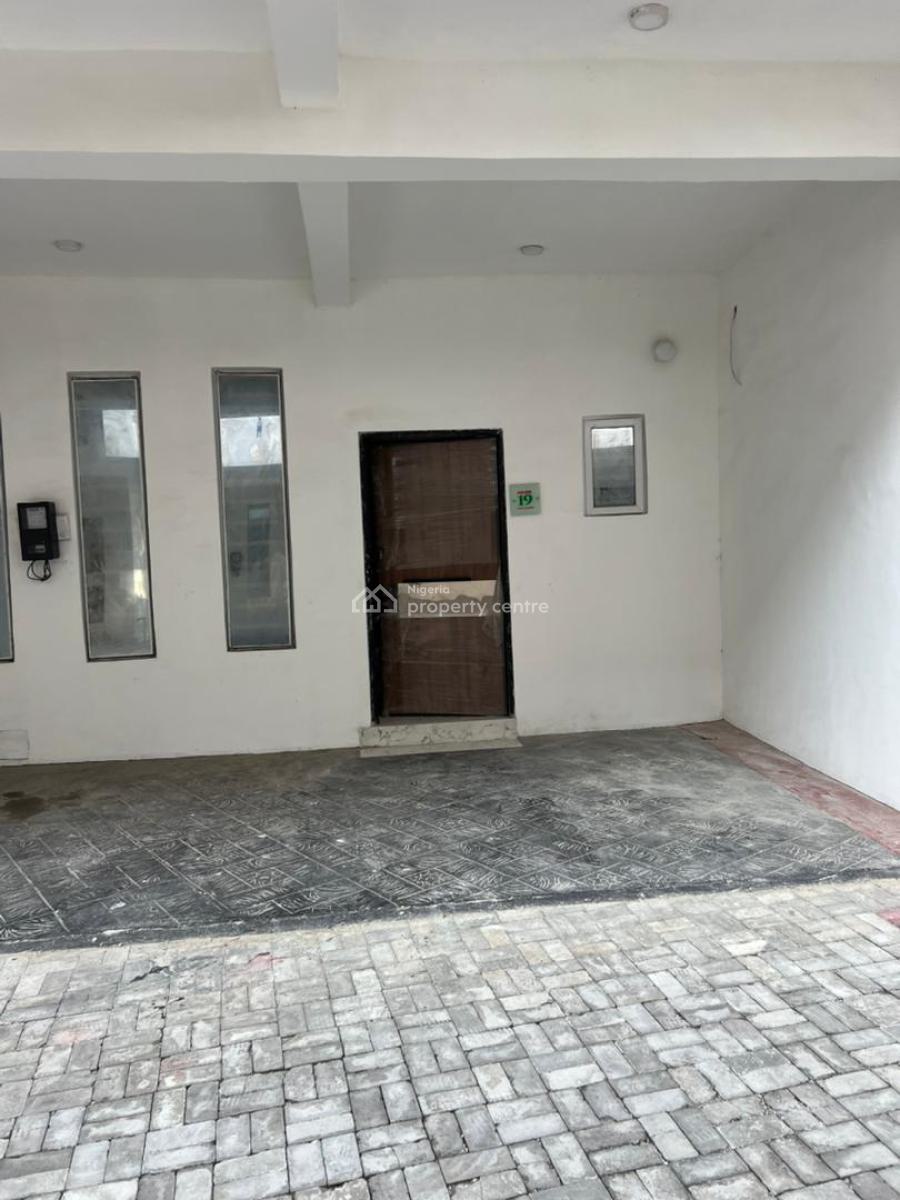 Luxury 4 Bedroom Terrace Duplex with Pool, Gym & Playground, Lekky County, Lekki, Lagos, Terraced Duplex for Rent