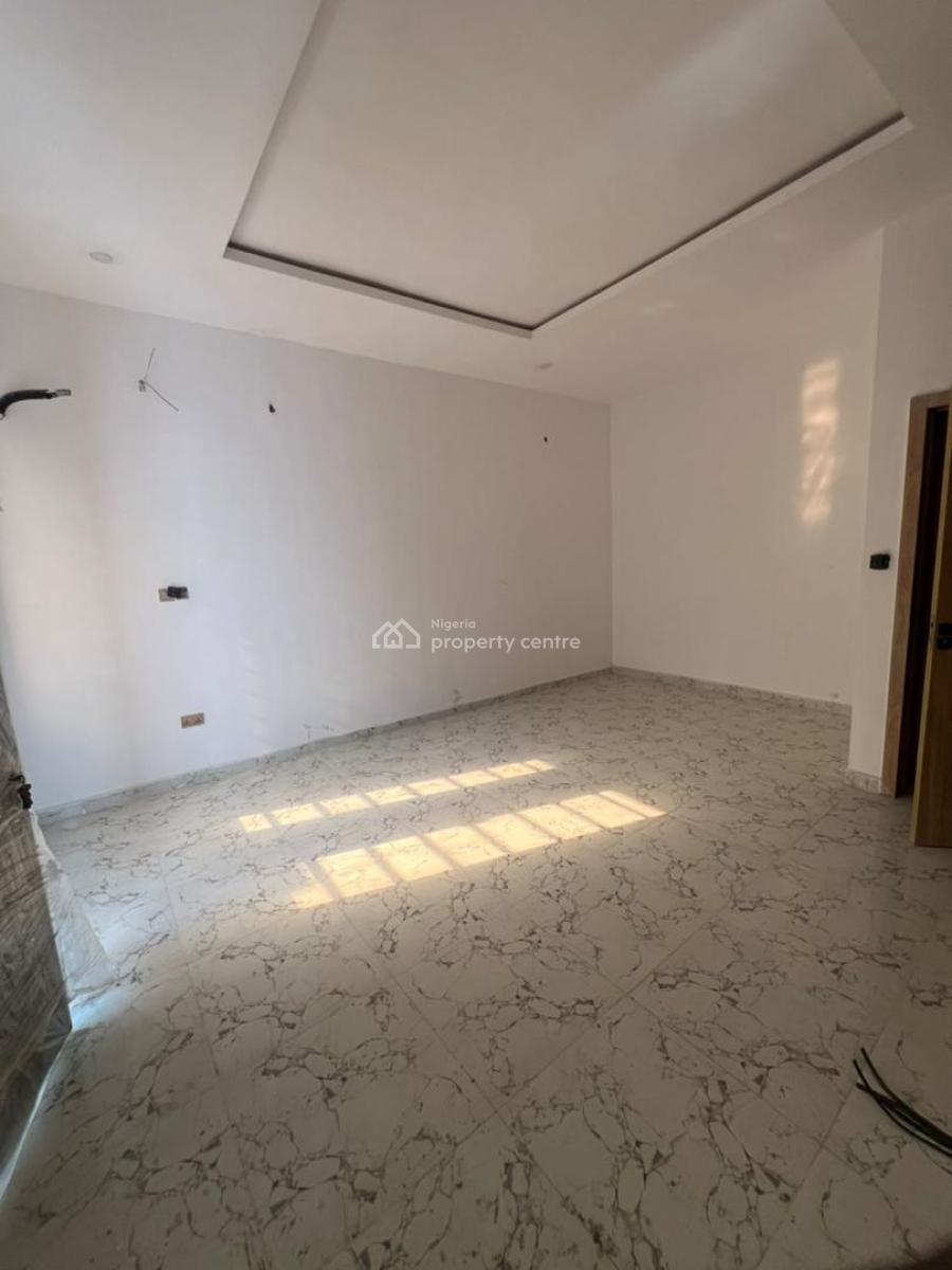 Luxury 4 Bedroom Terrace Duplex with Pool, Gym & Playground, Lekky County, Lekki, Lagos, Terraced Duplex for Rent