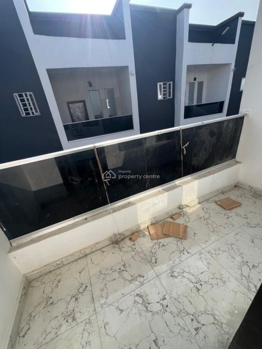 Luxury 4 Bedroom Terrace Duplex with Pool, Gym & Playground, Lekky County, Lekki, Lagos, Terraced Duplex for Rent