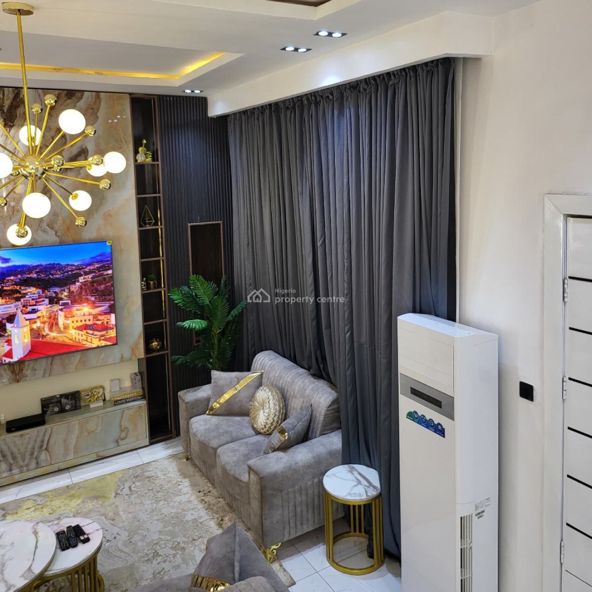 Furnished 4bedrooms Terraced Duplex Available, Orchid, Lekki, Lagos, Terraced Duplex for Sale