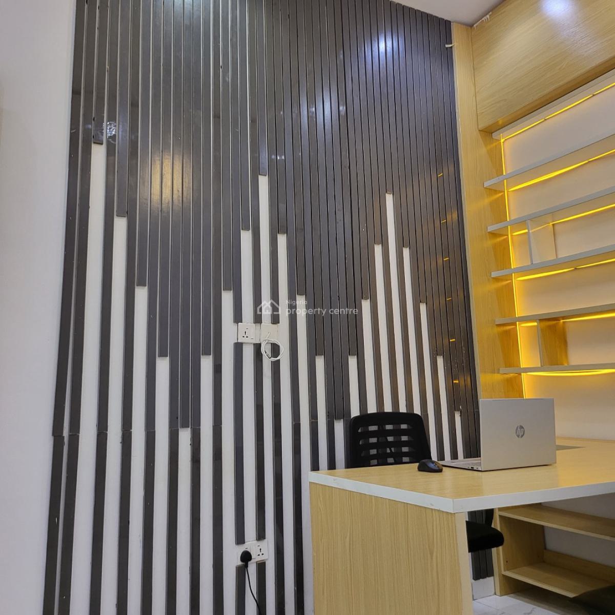 Furnished 4bedrooms Terraced Duplex Available, Orchid, Lekki, Lagos, Terraced Duplex for Sale