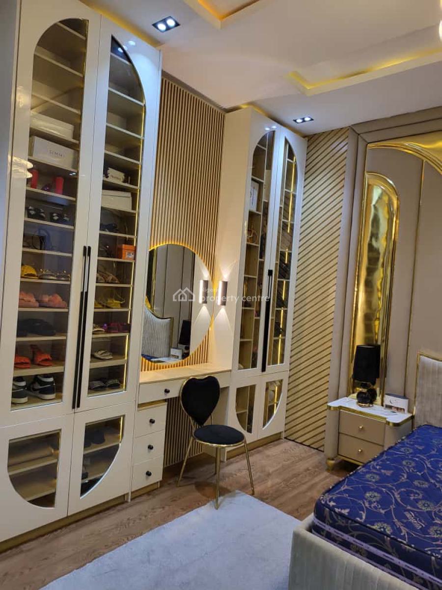 Furnished 4bedrooms Terraced Duplex Available, Orchid, Lekki, Lagos, Terraced Duplex for Sale