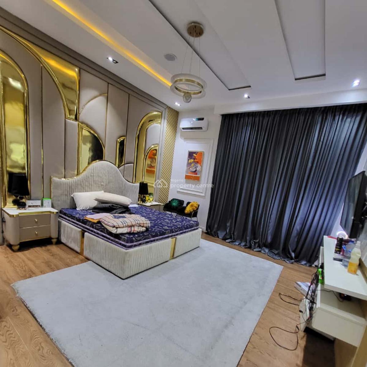 Furnished 4bedrooms Terraced Duplex Available, Orchid, Lekki, Lagos, Terraced Duplex for Sale