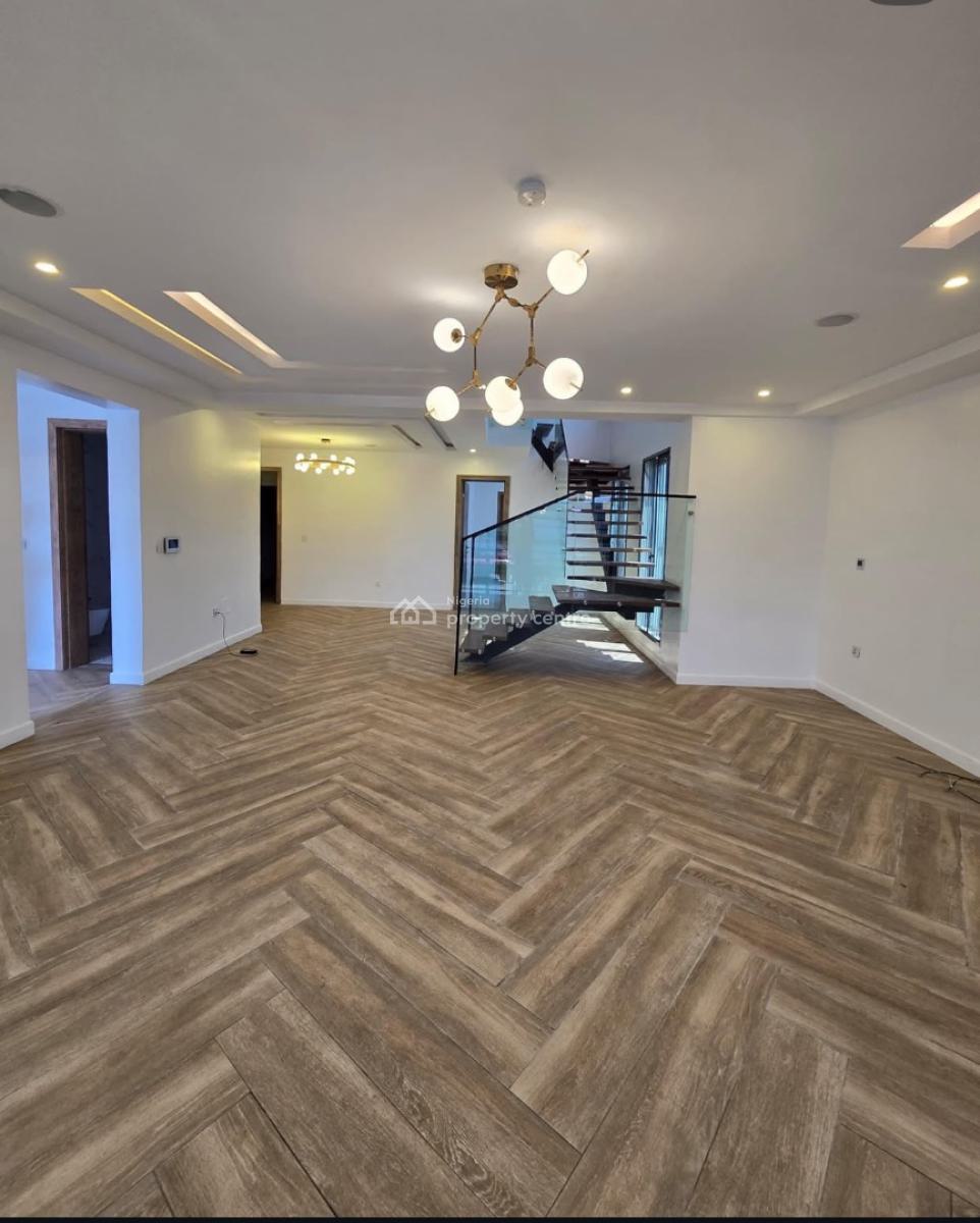 Executive 4 Bedroom Maisonette, Oniru, Victoria Island (vi), Lagos, Terraced Duplex for Sale