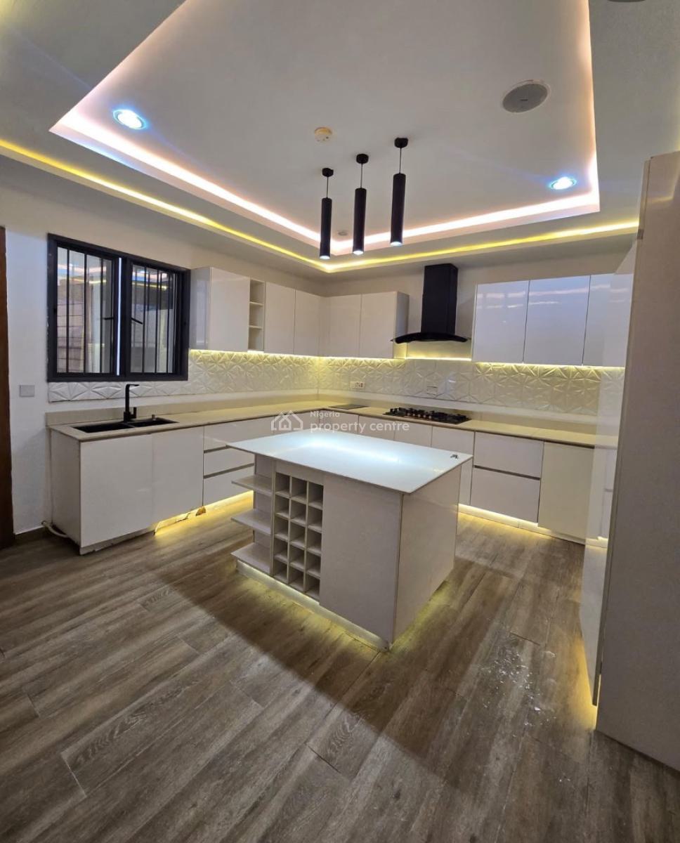 Executive 4 Bedroom Maisonette, Oniru, Victoria Island (vi), Lagos, Terraced Duplex for Sale