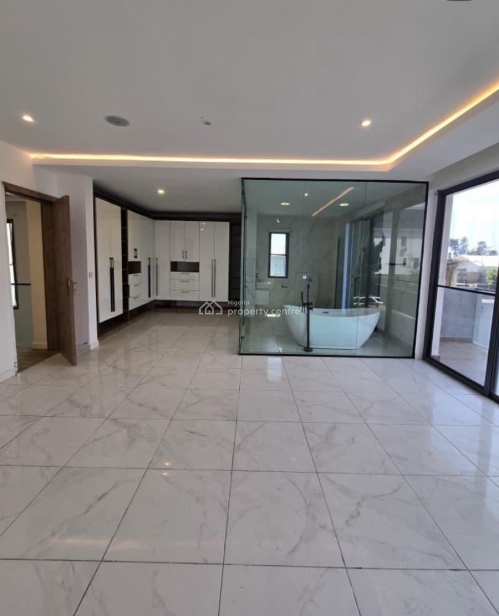 Executive 4 Bedroom Maisonette, Oniru, Victoria Island (vi), Lagos, Terraced Duplex for Sale