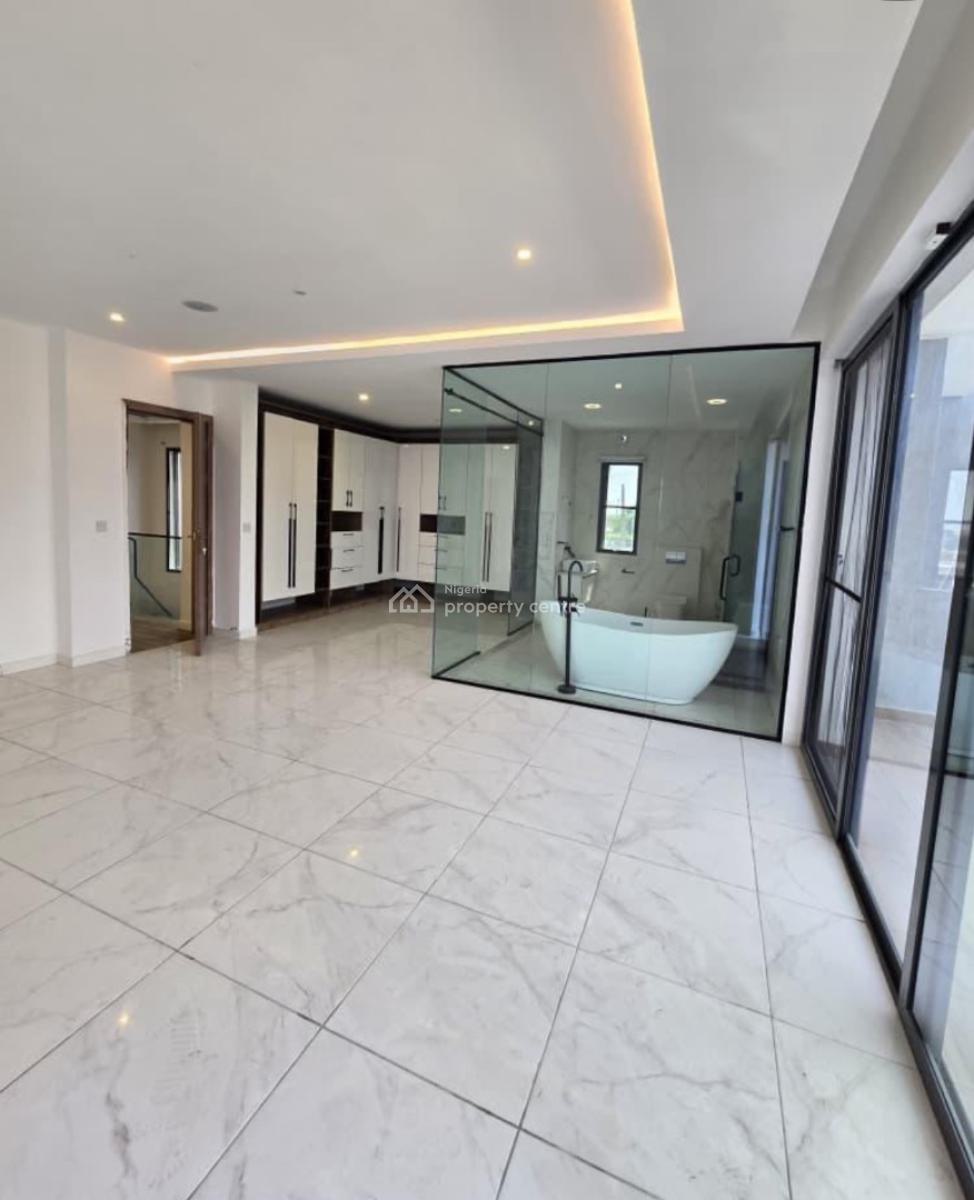 Executive 4 Bedroom Maisonette, Oniru, Victoria Island (vi), Lagos, Terraced Duplex for Sale