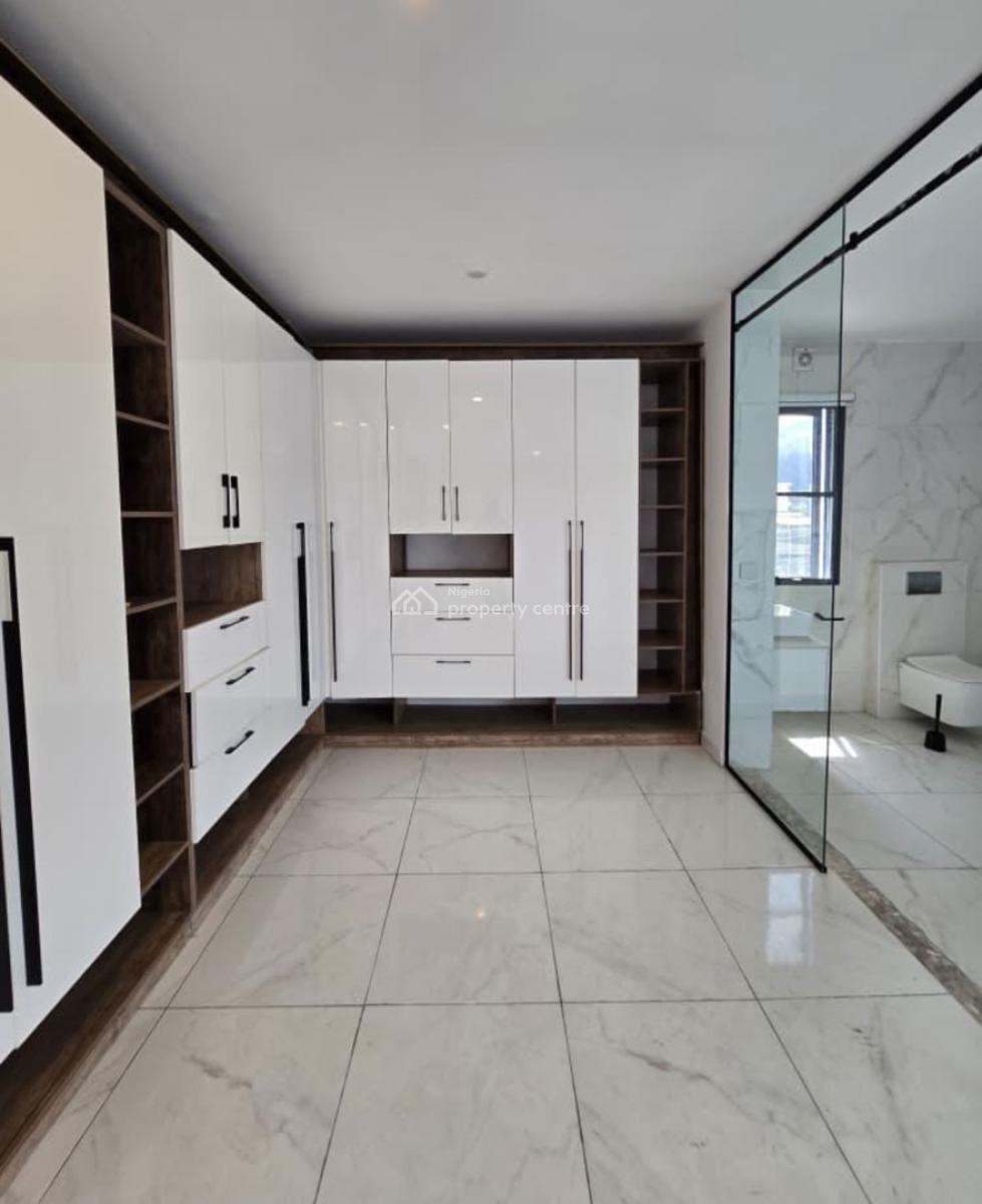 Executive 4 Bedroom Maisonette, Oniru, Victoria Island (vi), Lagos, Terraced Duplex for Sale