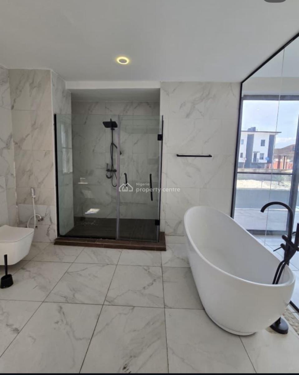 Executive 4 Bedroom Maisonette, Oniru, Victoria Island (vi), Lagos, Terraced Duplex for Sale