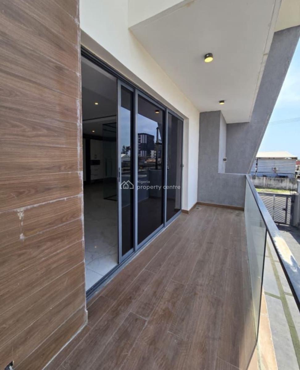 Executive 4 Bedroom Maisonette, Oniru, Victoria Island (vi), Lagos, Terraced Duplex for Sale