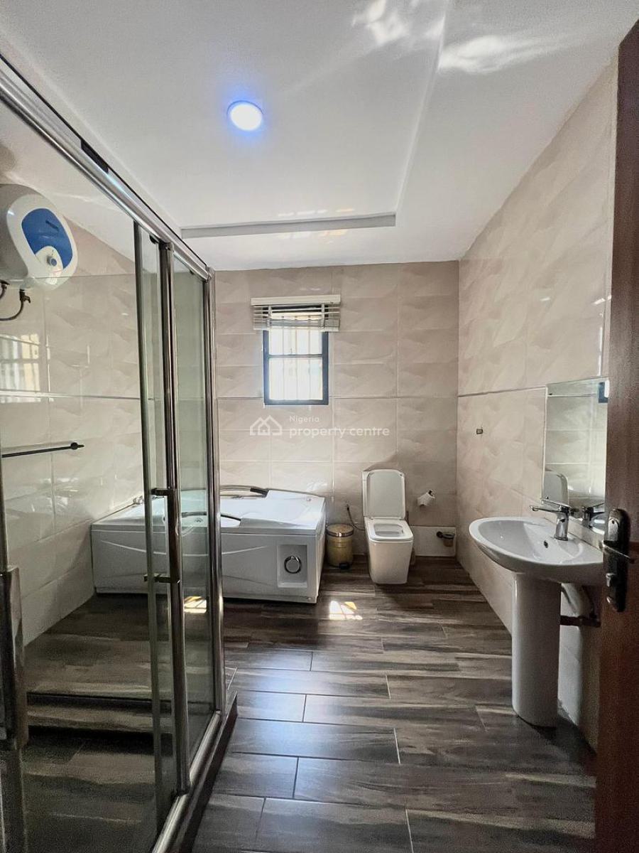 Furnished 5 Bedroom Semi Detached Self Compound with 2 Bqs & Study, Ikoyi, Lagos, Semi-detached Bungalow for Rent