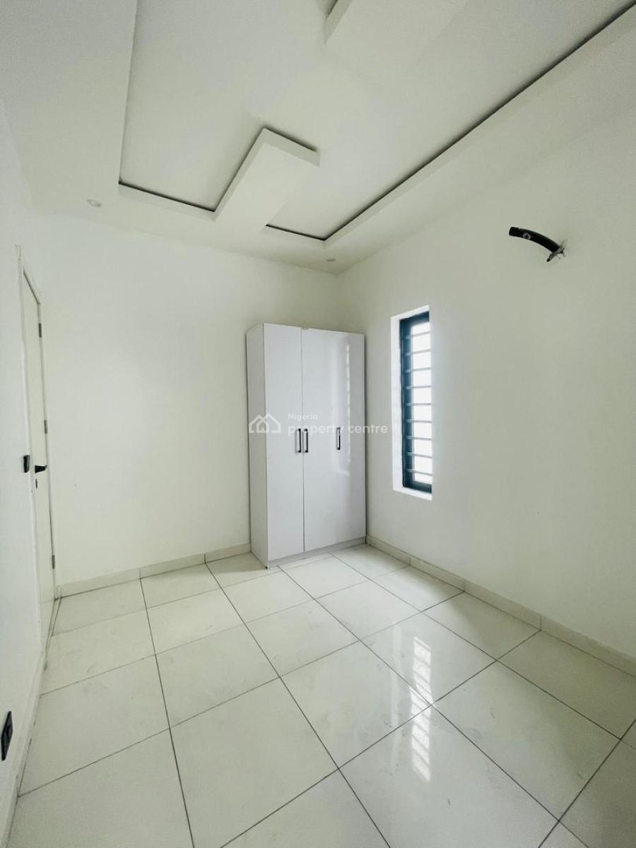 Luxury 4 Bedroom Fully Detached Duplex Smart Home, Smart Automated Home with Bq in a Secured Estate, Ajah, Lekki Phase 2, Lekki, Lagos, Detached Duplex for Sale