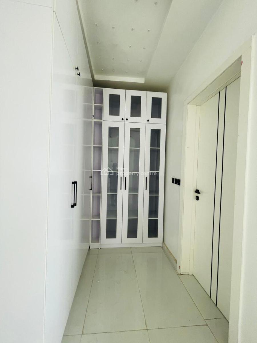 Luxury 4 Bedroom Fully Detached Duplex Smart Home, Smart Automated Home with Bq in a Secured Estate, Ajah, Lekki Phase 2, Lekki, Lagos, Detached Duplex for Sale