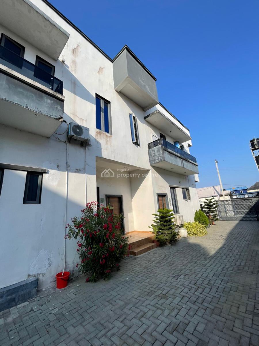 2 Bedroom Flat, Ologolo, Lekki, Lagos, Flat / Apartment for Rent