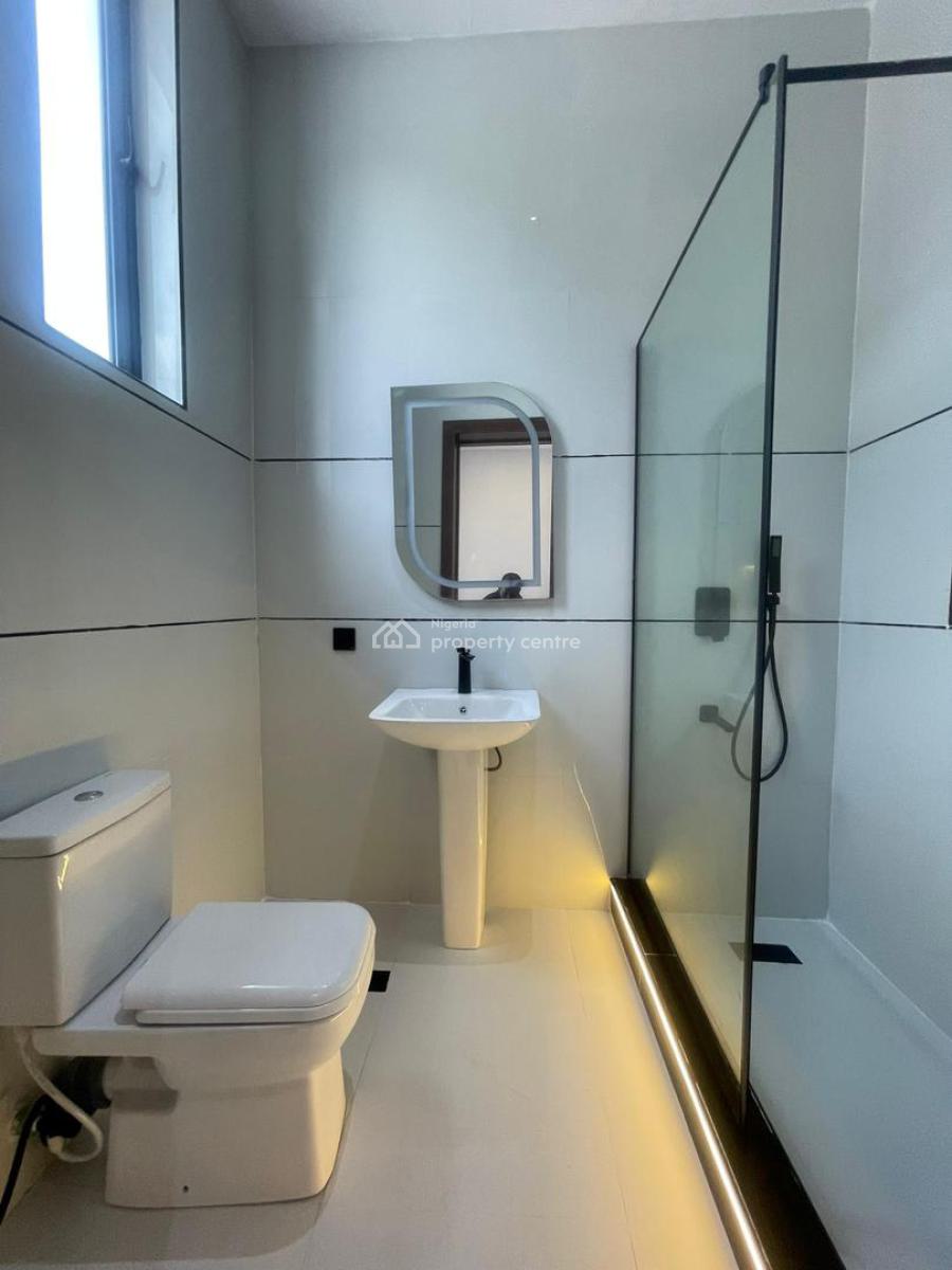 Luxury 4 Bedroom Fully Detached Duplex Smart Home, Smart Automated Home with Bq in a Serene and Secured Estate, Ajah, Lekki, Lagos, Detached Duplex for Sale