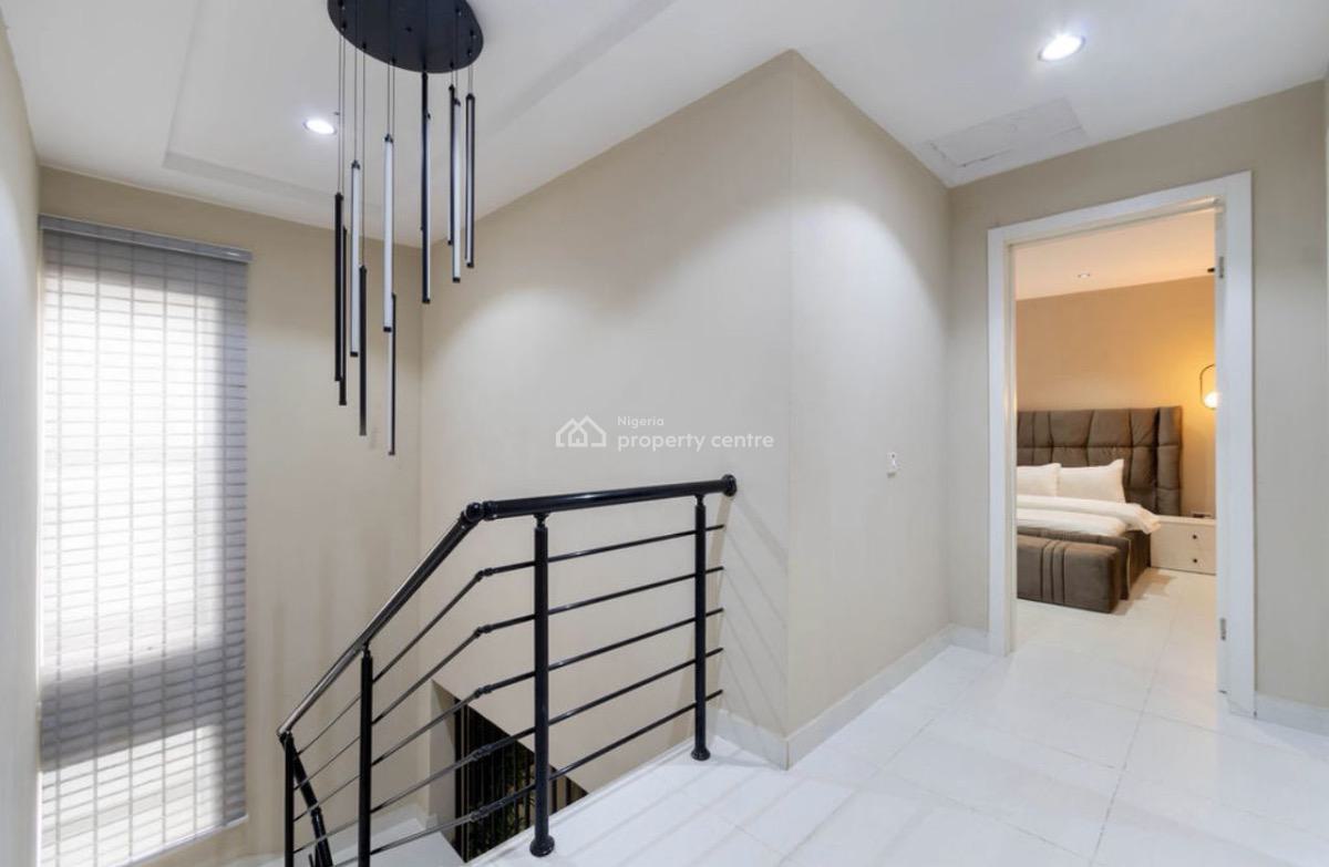 Luxury 3 Bedroom Terrace Duplex with Ps5, Kusenla Road, Seagate Estate, Asher Court 5, Ikate Elegushi, Lekki, Lagos, Flat / Apartment Short Let