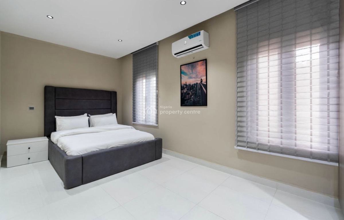 Luxury 3 Bedroom Terrace Duplex with Ps5, Kusenla Road, Seagate Estate, Asher Court 5, Ikate Elegushi, Lekki, Lagos, Flat / Apartment Short Let