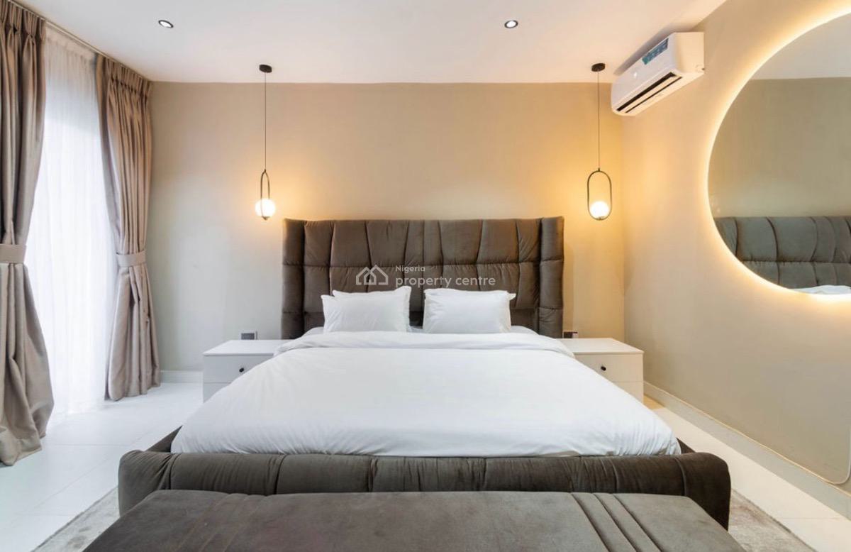 Luxury 3 Bedroom Terrace Duplex with Ps5, Kusenla Road, Seagate Estate, Asher Court 5, Ikate Elegushi, Lekki, Lagos, Flat / Apartment Short Let
