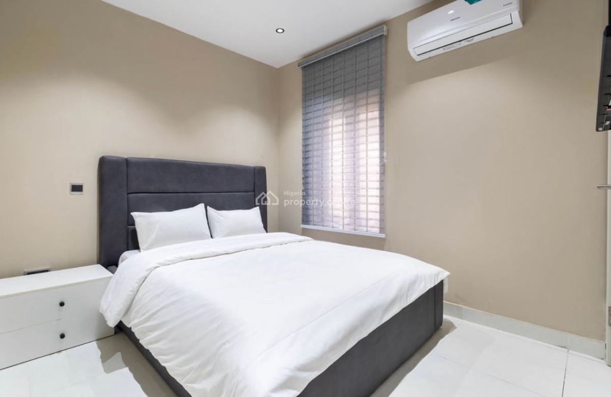 Luxury 3 Bedroom Terrace Duplex with Ps5, Kusenla Road, Seagate Estate, Asher Court 5, Ikate Elegushi, Lekki, Lagos, Flat / Apartment Short Let