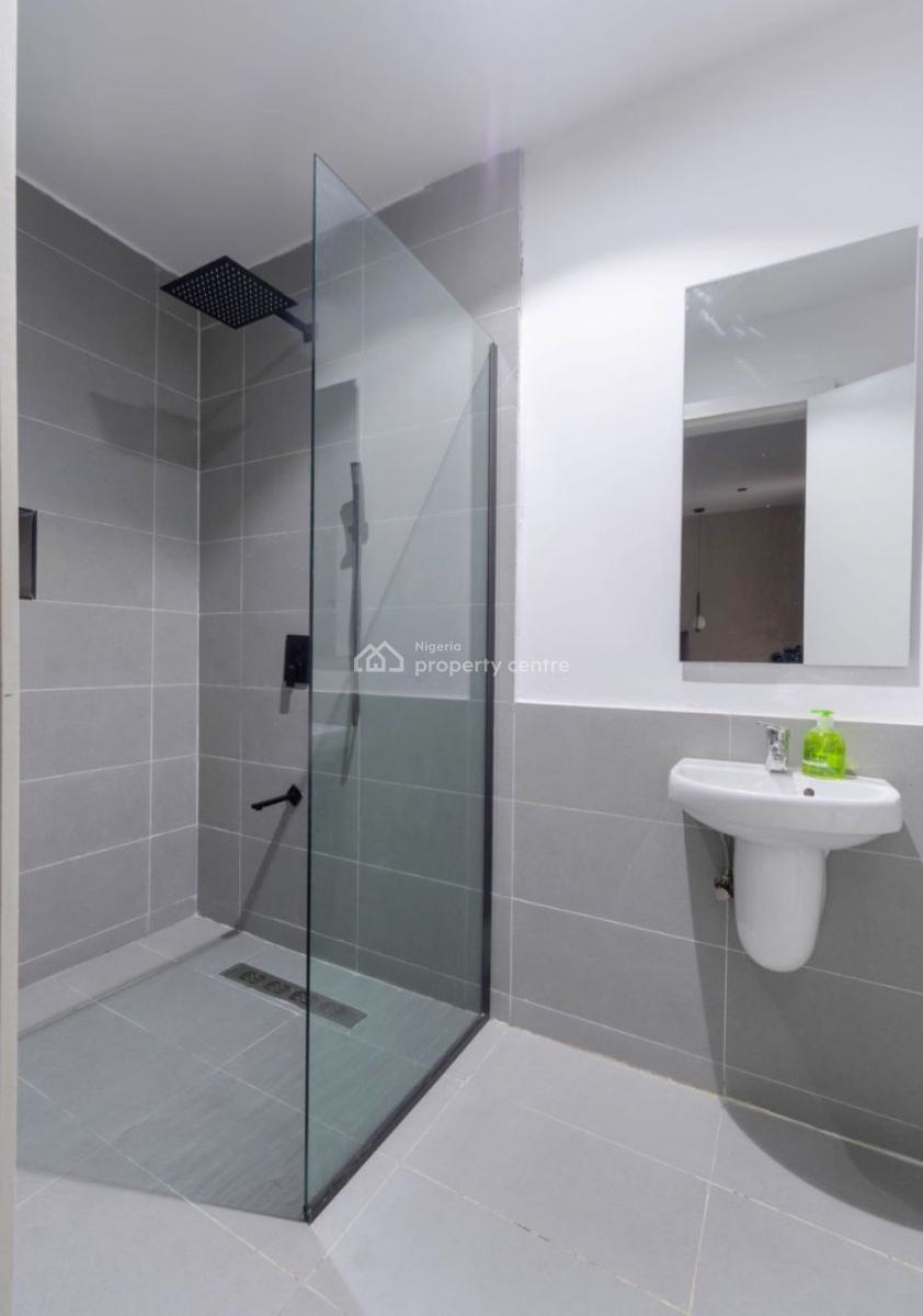 Luxury 3 Bedroom Terrace Duplex with Ps5, Kusenla Road, Seagate Estate, Asher Court 5, Ikate Elegushi, Lekki, Lagos, Flat / Apartment Short Let