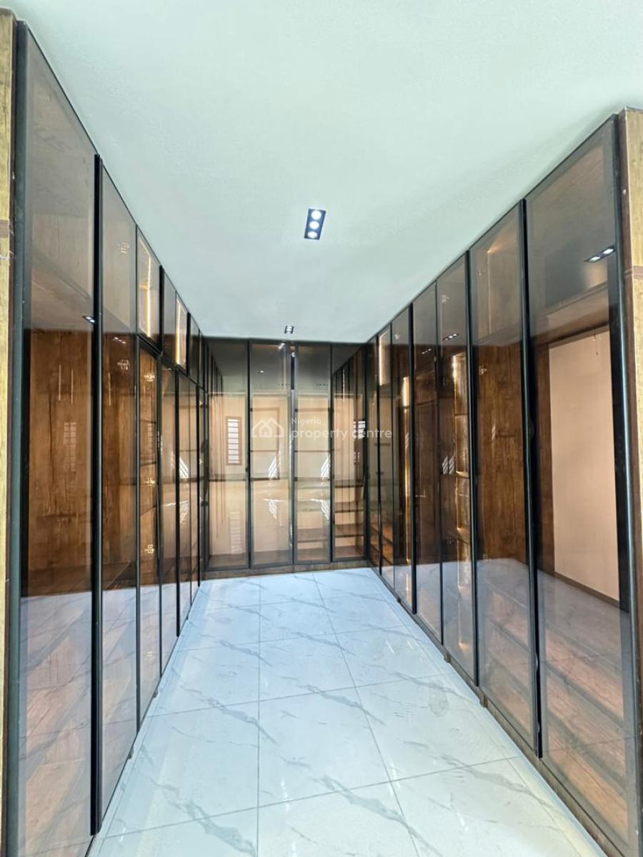 5 Bedroom Detached Duplex with Pool, Open Rooftop, Gym & Bq, Orchid Road, Lekki, Lagos, Detached Duplex for Sale