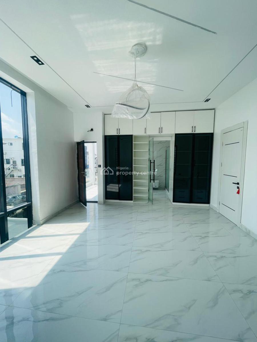 Luxury 4 Bedroom Fully Detached Duplex Smart Home, Smart Automated Home with Bq in a Serene and Secured Estate, Ajah, Lekki, Lagos, Detached Duplex for Sale