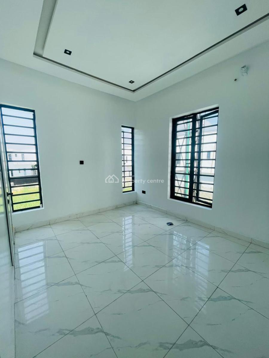 Luxury 4 Bedroom Fully Detached Duplex Smart Home, Smart Automated Home with Bq in a Serene and Secured Estate, Ajah, Lekki, Lagos, Detached Duplex for Sale