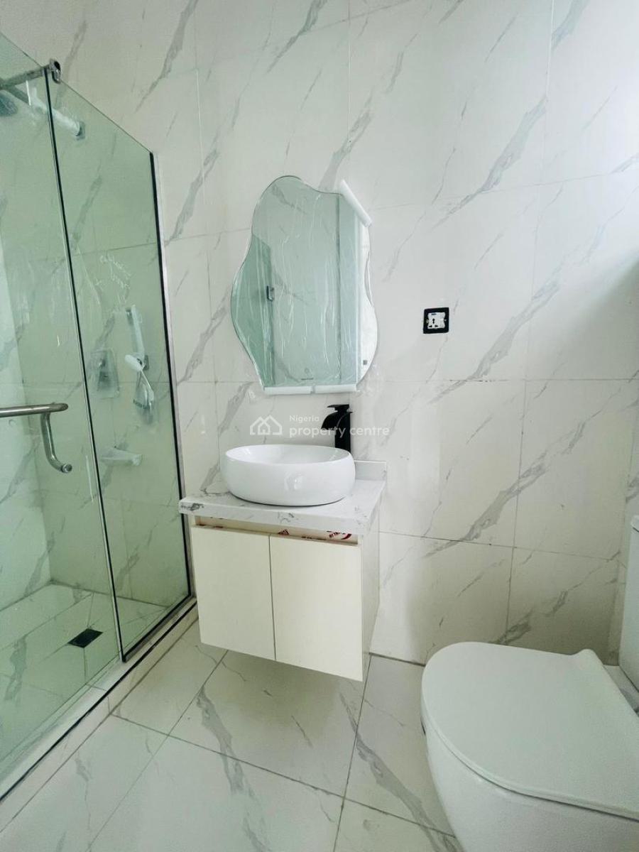 Luxury 4 Bedroom Fully Detached Duplex Smart Home, Smart Automated Home with Bq in a Serene and Secured Estate, Ajah, Lekki, Lagos, Detached Duplex for Sale