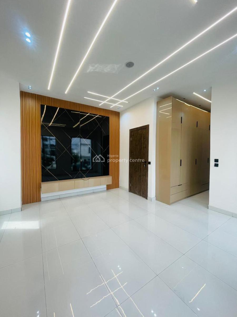 4 Bedroom Semi Detached Duplex with Bq, Smartly Built Home with Bq in a Serene and Secured Estate, Ajah, Lekki Phase 2, Lekki, Lagos, Semi-detached Duplex for Sale