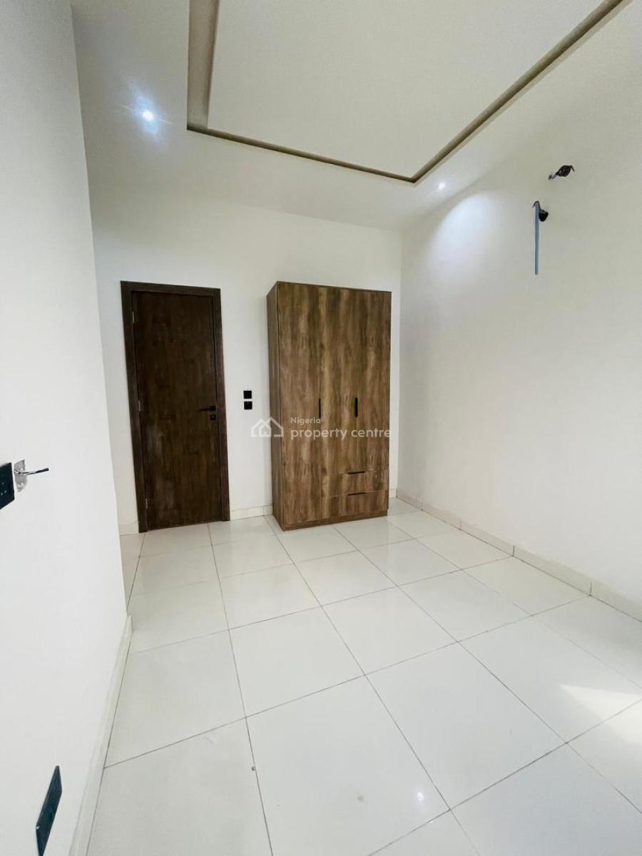 4 Bedroom Semi Detached Duplex with Bq, Smartly Built Home with Bq in a Serene and Secured Estate, Ajah, Lekki Phase 2, Lekki, Lagos, Semi-detached Duplex for Sale