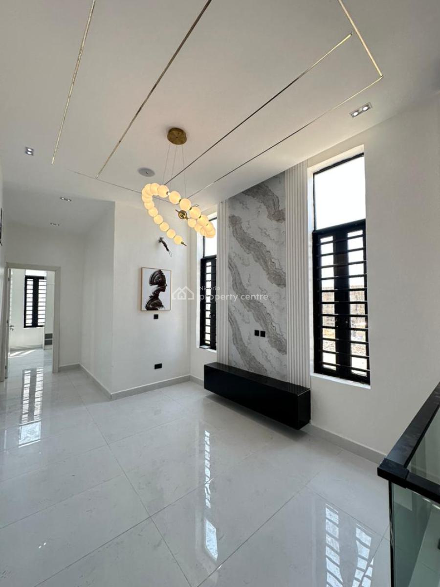 5 Bedroom Detached Duplex with Pool in a Secured Estate, Orchid Road, Lekki, Lagos, Detached Duplex for Sale