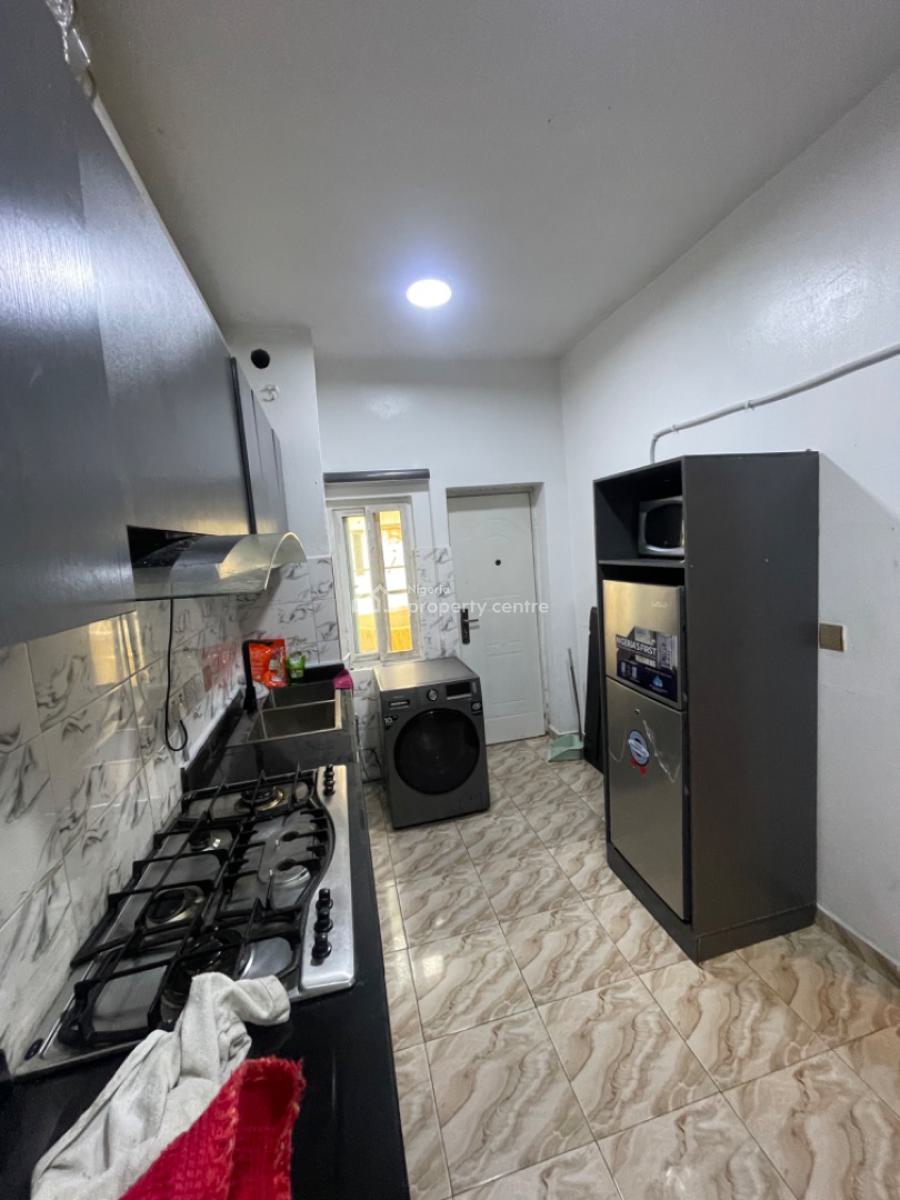 Luxury 2/3 Bedroom Apartment with Ps5 & Snooker Board, Ikate Freedom Way, Lekki, Lagos, Flat / Apartment Short Let