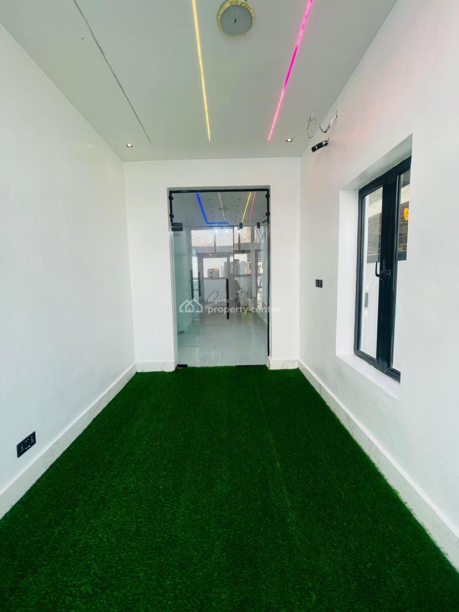 Luxury 5 Bedroom Fully Detached Duplex Smart Home, Smartly Designed Home with Pool and Bq in a Secured Estate, Ajah, Lekki, Lagos, Detached Duplex for Sale