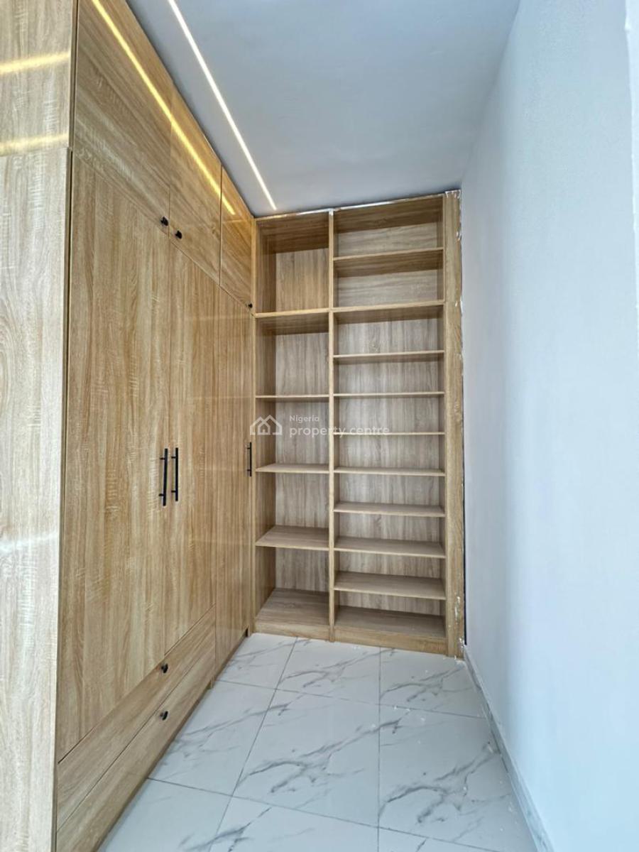 Spacious 4 Bedroom Semi Detached Duplex with Bq in a Secure Location, Orchid Road, Lekki, Lagos, Semi-detached Duplex for Sale