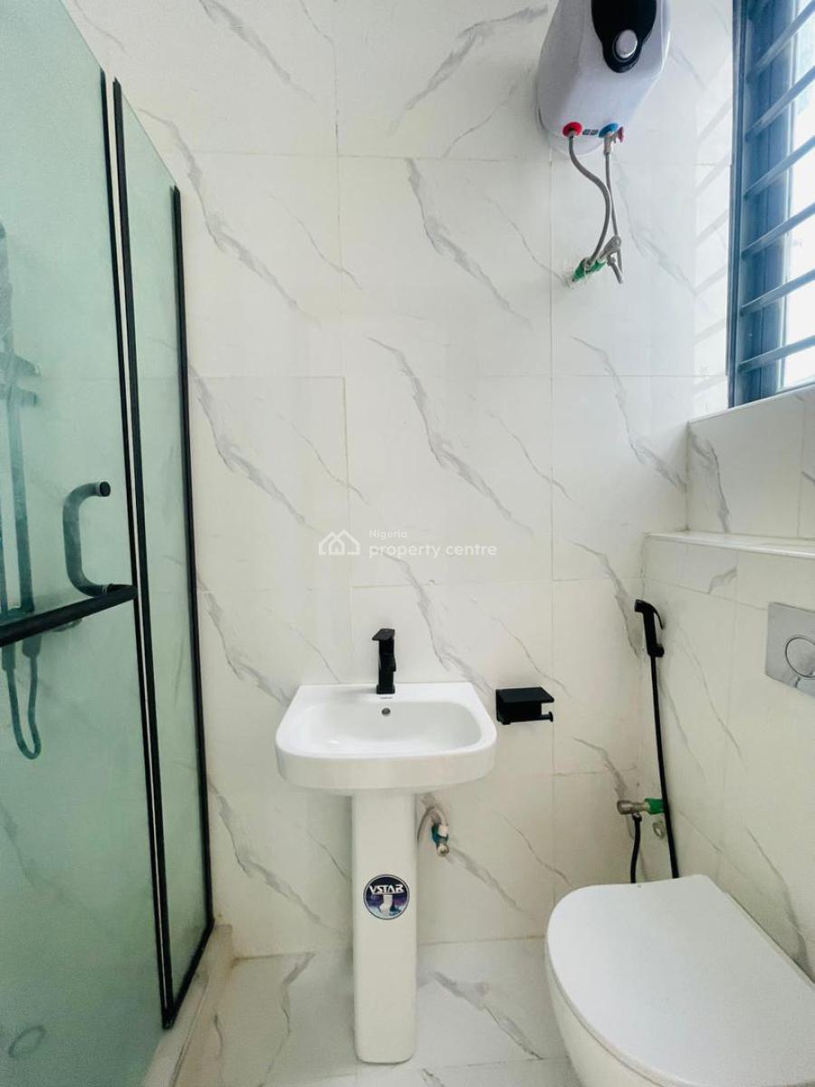 Luxury 5 Bedroom Fully Detached Duplex Smart Homeim, Smart Automated Home with Bq in a Serene and Secured Estate, Ajah, Lekki Phase 2, Lekki, Lagos, Detached Duplex for Sale