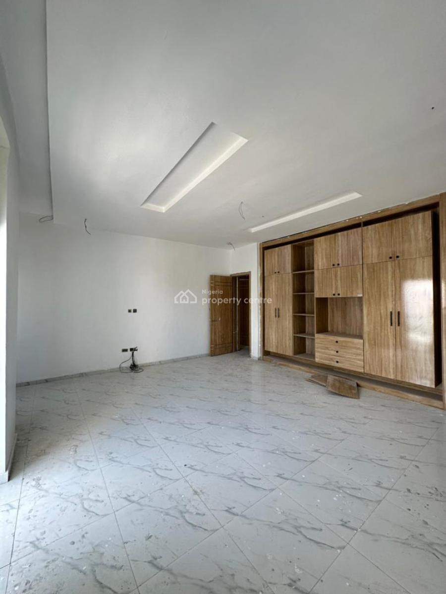 5 Bedroom Detached Duplex with Swimming Pool + Bq in a Secure Location, Orchid Road, Lekki, Lagos, Detached Duplex for Sale
