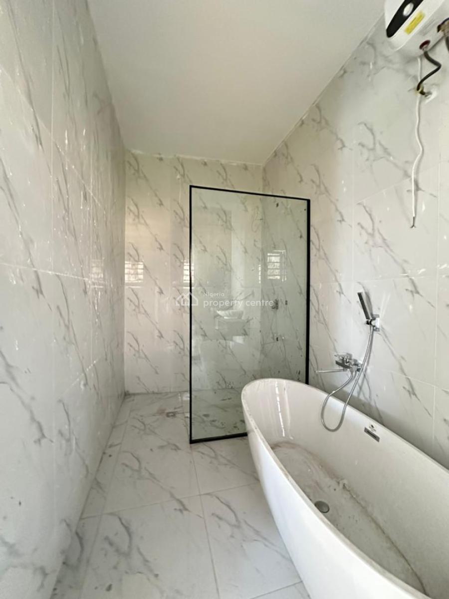 5 Bedroom Detached Duplex with Swimming Pool + Bq in a Secure Location, Orchid Road, Lekki, Lagos, Detached Duplex for Sale