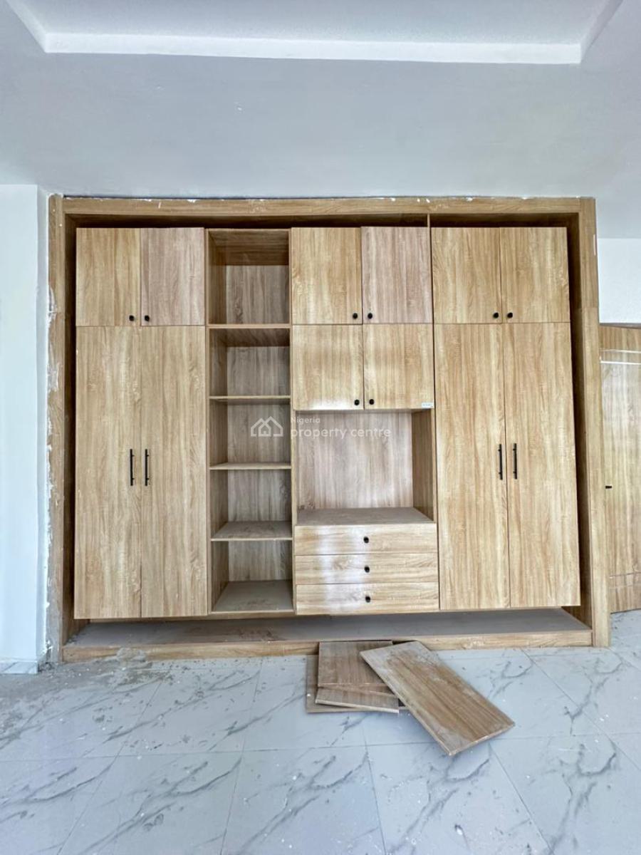 5 Bedroom Detached Duplex with Swimming Pool + Bq in a Secure Location, Orchid Road, Lekki, Lagos, Detached Duplex for Sale