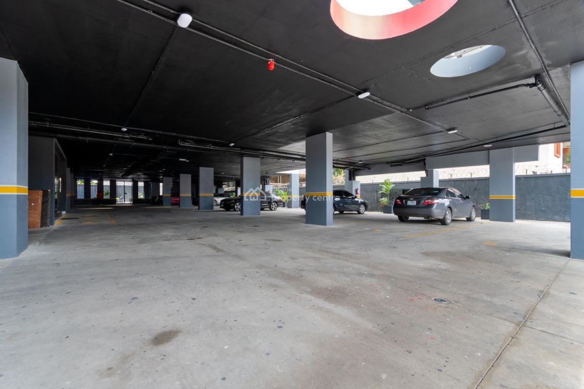 Newly Revamped 2 Bedroom Apartment with Swimming Pool, Gym and Ps5, Signature Residence, Lekki Phase 1, Lekki, Lagos, Flat / Apartment Short Let