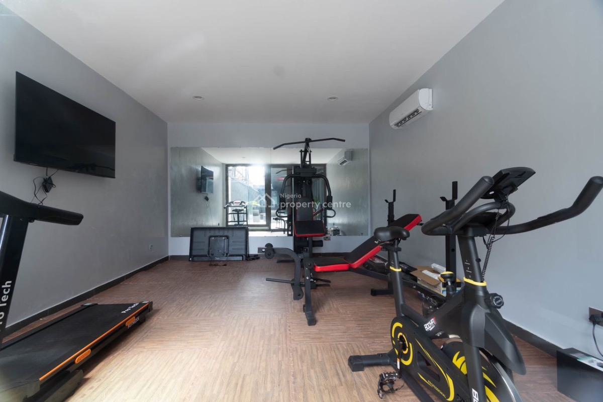 Newly Revamped 2 Bedroom Apartment with Swimming Pool, Gym and Ps5, Signature Residence, Lekki Phase 1, Lekki, Lagos, Flat / Apartment Short Let