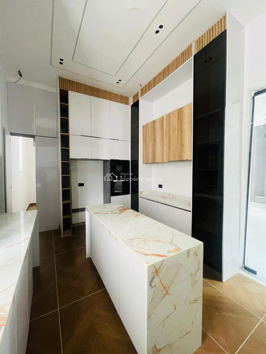 4-bedroom Detached Duplex, Beautifully Built Home with Bq and Gym in a Secured Estate, Ajah, Lekki, Lagos, Detached Duplex for Sale