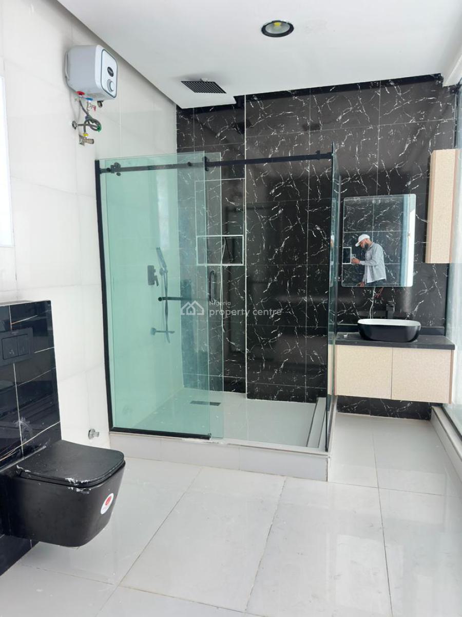 5 Bedroom Detached Duplex with a Swimming Pool + Bq in Secure Location, Orchid Road, Lekki, Lagos, Detached Duplex for Sale