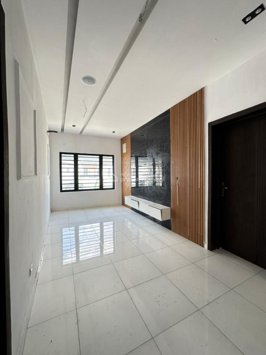 5 Bedroom Detached Duplex with a Swimming Pool + Bq in Secure Location, Orchid Road, Lekki, Lagos, Detached Duplex for Sale