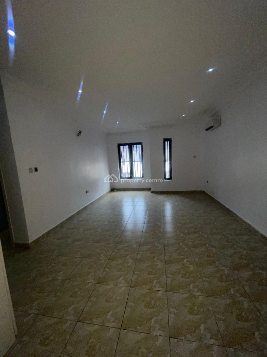 Spacious 4bedroom Terrace Duplex with Bq, Ikate, Lekki, Lagos, Terraced Duplex for Rent