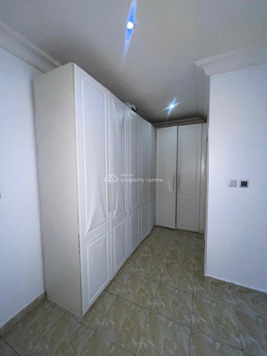 Spacious 4bedroom Terrace Duplex with Bq, Ikate, Lekki, Lagos, Terraced Duplex for Rent