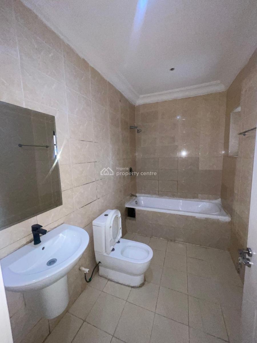 Spacious 4bedroom Terrace Duplex with Bq, Ikate, Lekki, Lagos, Terraced Duplex for Rent